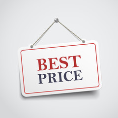 best price hanging sign