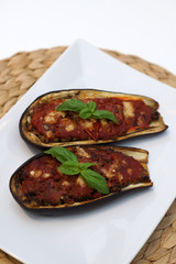 Melanzane ripiene
