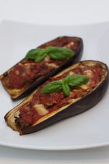 Melanzane ripiene