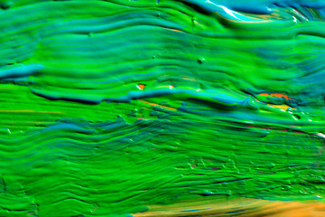 Abstract art background. Hand-painted background