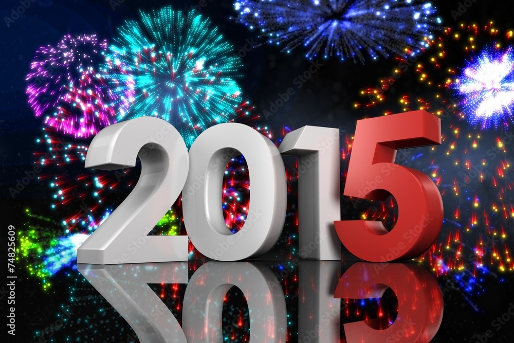 Poster composite image of 2015