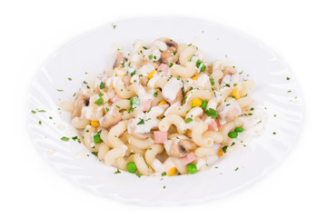 pasta cavatappi