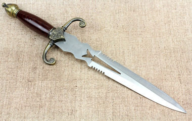 Fantasy style dagger