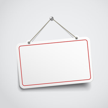Blank Hanging Sign Images – Browse 81,066 Stock Photos, Vectors, and Video  | Adobe Stock