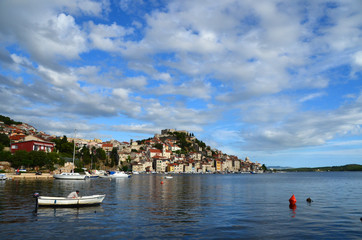 Fototapeta premium sibenik