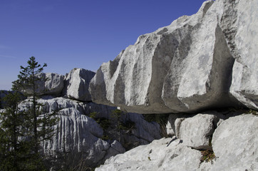 rocks - samarske stijene