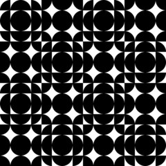 Seamless Geometric Background