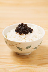 海苔の佃煮