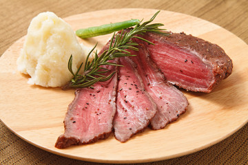 ローストビーフ