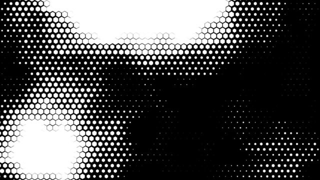 Hexagon Transition Pack2 Full HD