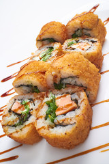 tasty sushi