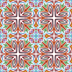 Abstract seamless vector background