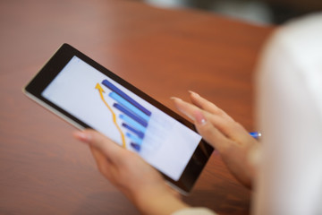 Business touchpad