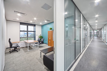 modern office interior