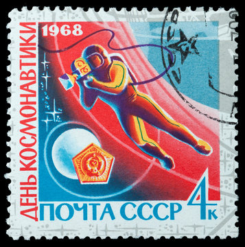 day of Cosmonautics