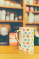 Coffee cup