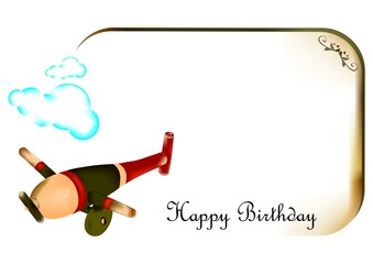 biglietto auguri buon compleanno