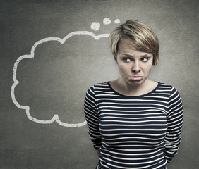 Thinking and doubting