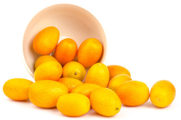 Kumquat orange
