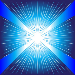 Fototapeta premium Comic speech bubble, comic backgound