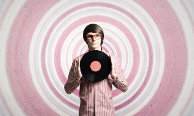 Disco dj