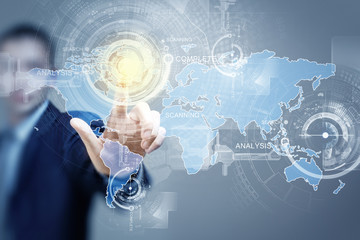 Global interaction