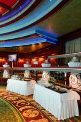 For a buffet table you're done!