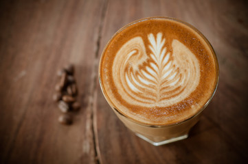 latte art