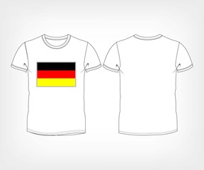 the national team of Germany