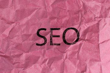 concept of Search Engine Optimization, SEO