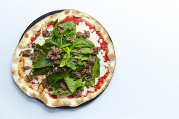 italian pizza