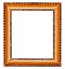 Gold Picture Frame