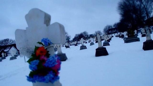 Cimeti&egrave;re