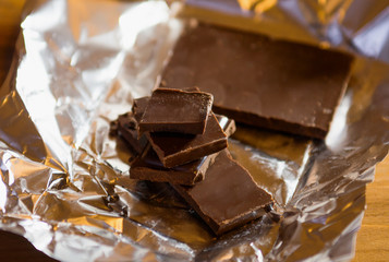 chocolate