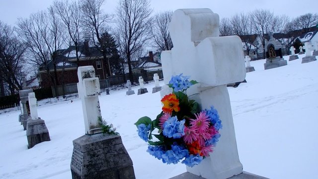 Cimeti&egrave;re