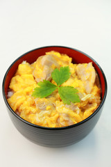 親子丼