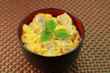 親子丼