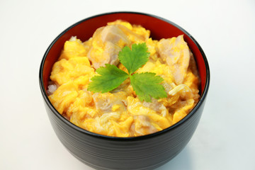 親子丼