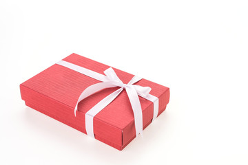Red gift box