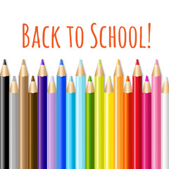 Back To School Poster