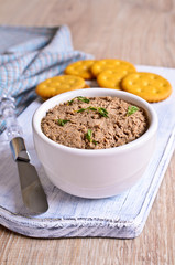 Liver pate