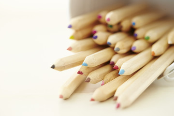 Obraz premium pencils