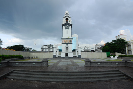 Birch Memorial In Ipoh Perak