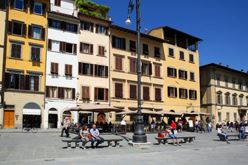 Fototapeta premium firenze