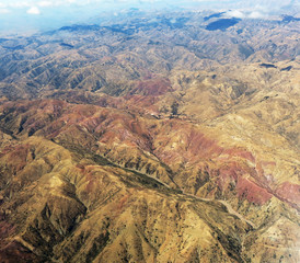 Andes Boliviennes