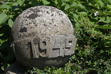 Gefallenendenkmal in Extertal-Schönhagen