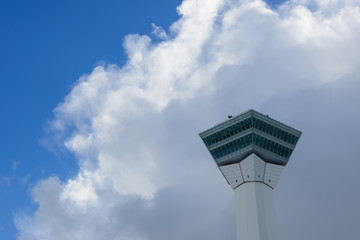 Obraz premium Goryokaku Tower in Hakodate