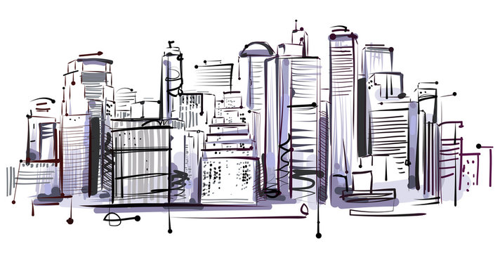 New York Skyline