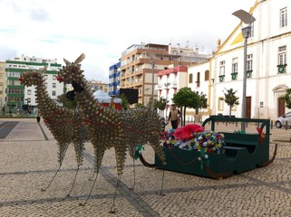 Christmas fantasy