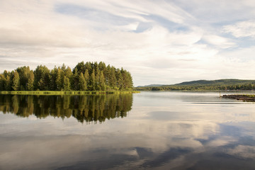 Swedish Lakeside